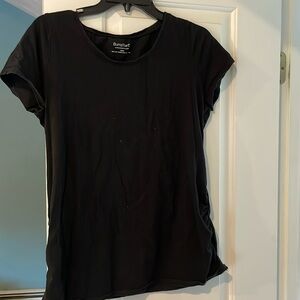 Maternity top